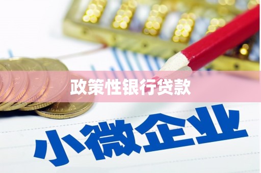 化德政策性银行贷款