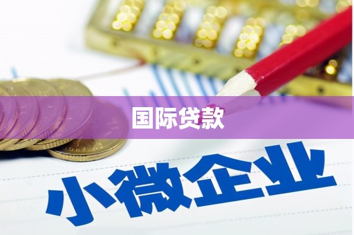 化德国际贷款
