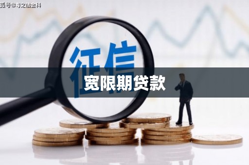 化德宽限期贷款