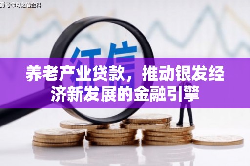 化德养老产业贷款，推动银发经济新发展的金融引擎