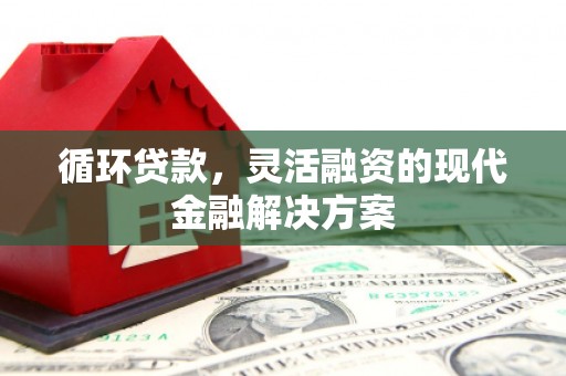 化德循环贷款，灵活融资的现代金融解决方案