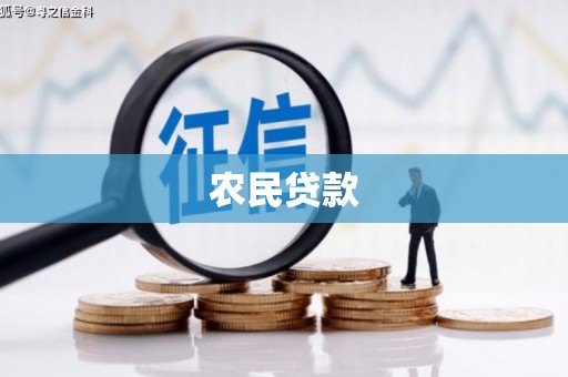 化德农民贷款