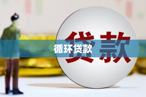化德循环贷款