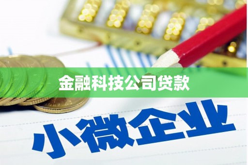 化德金融科技公司贷款