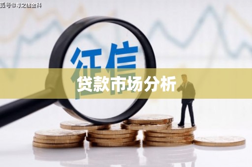 化德贷款市场分析