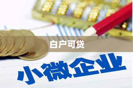 化德白户可贷