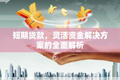 化德短期贷款，灵活资金解决方案的全面解析
