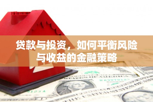 化德贷款与投资，如何平衡风险与收益的金融策略