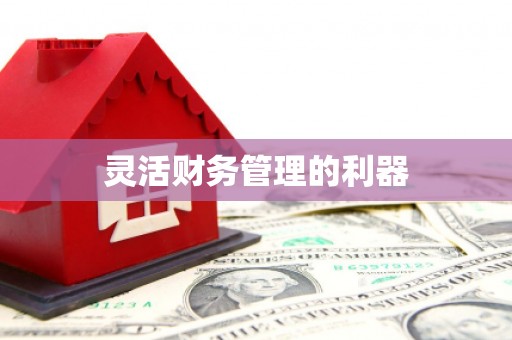 化德灵活财务管理的利器