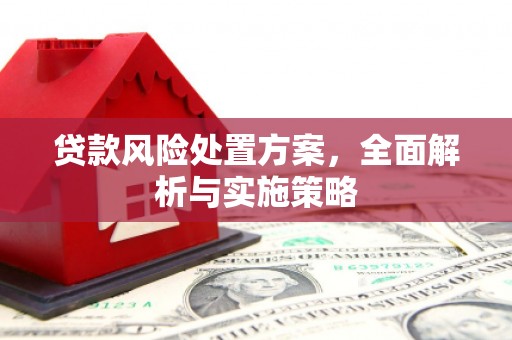 化德贷款风险处置方案，全面解析与实施策略