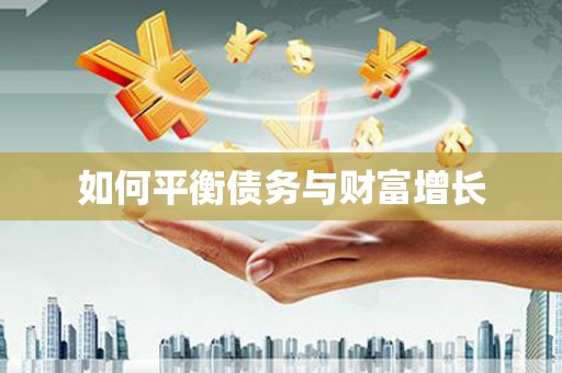 化德如何平衡债务与财富增长